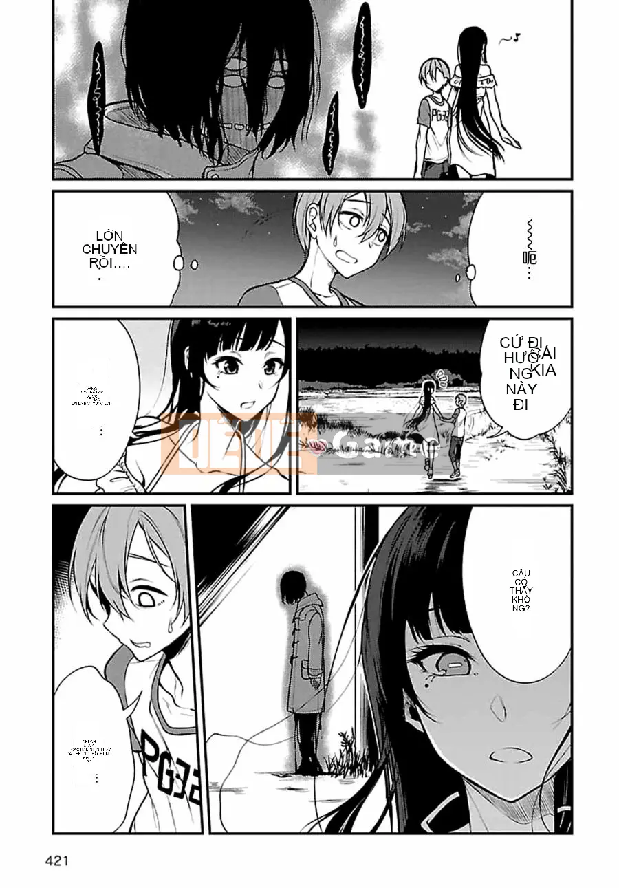 Chị gái quỷ Chương 004