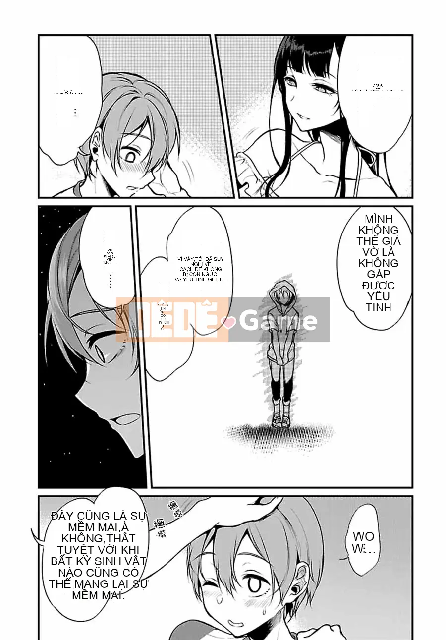 Chị gái quỷ Chương 004