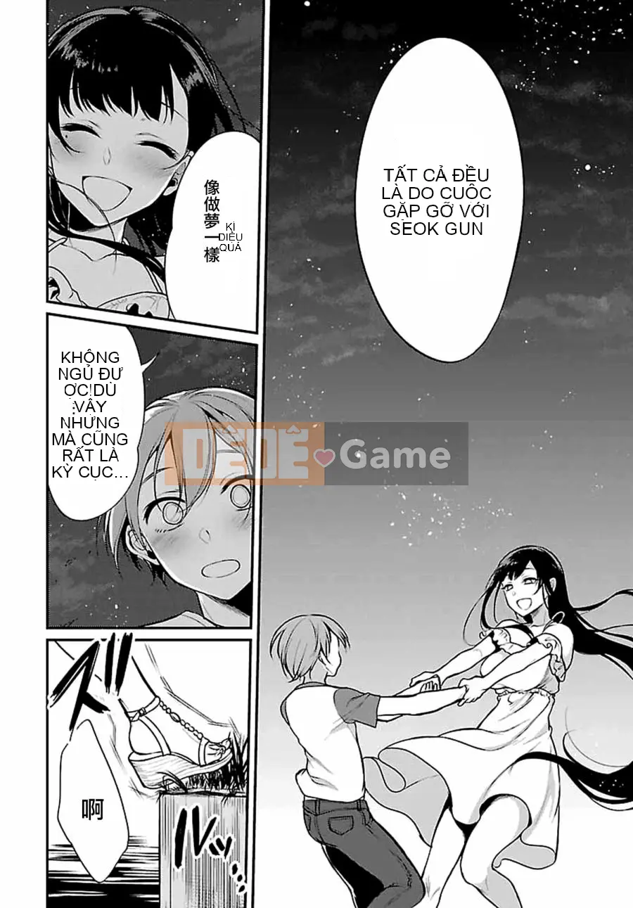 Chị gái quỷ Chương 004