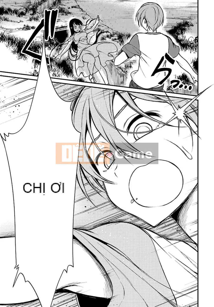 Chị gái quỷ Chương 004