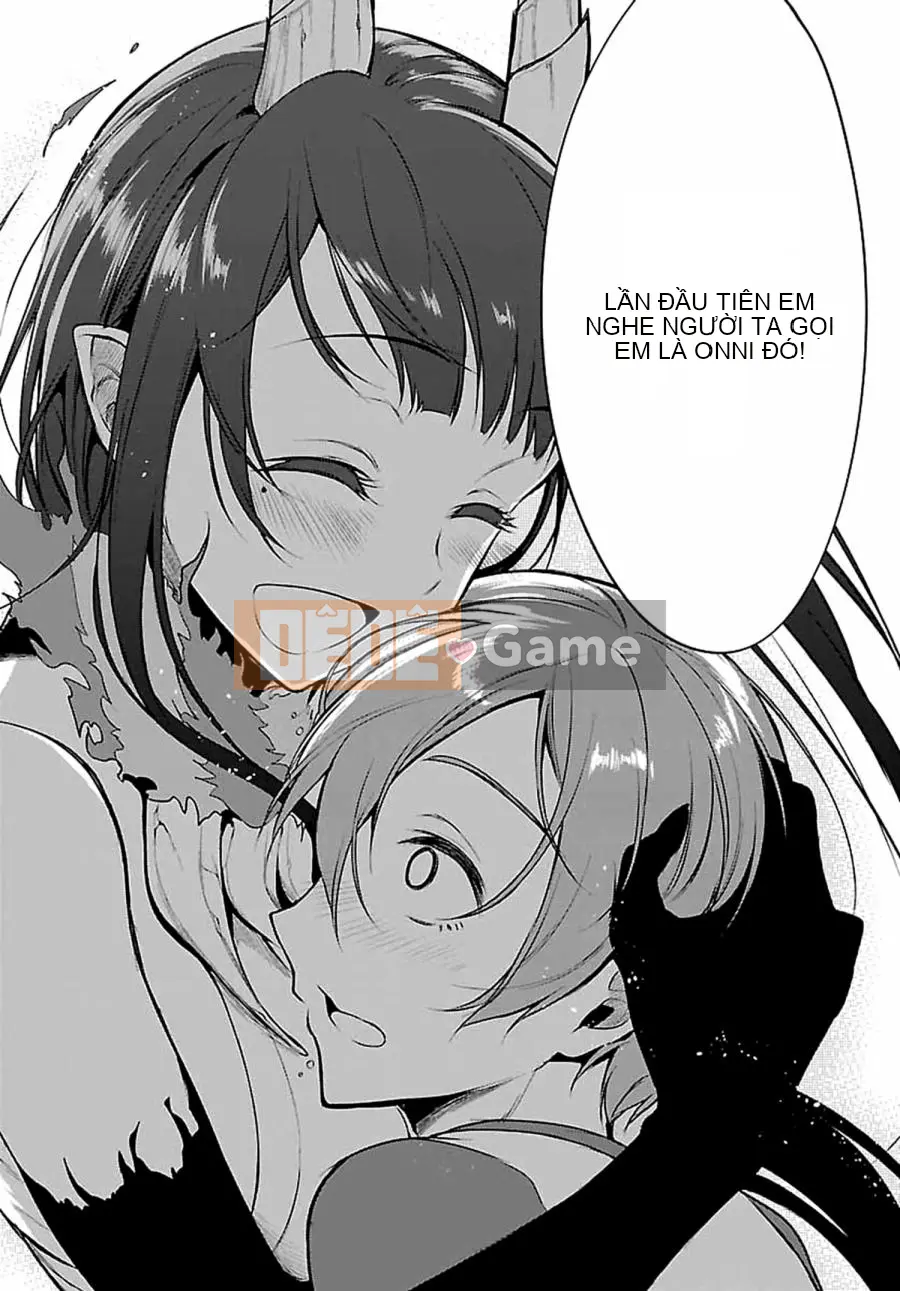 Chị gái quỷ Chương 004