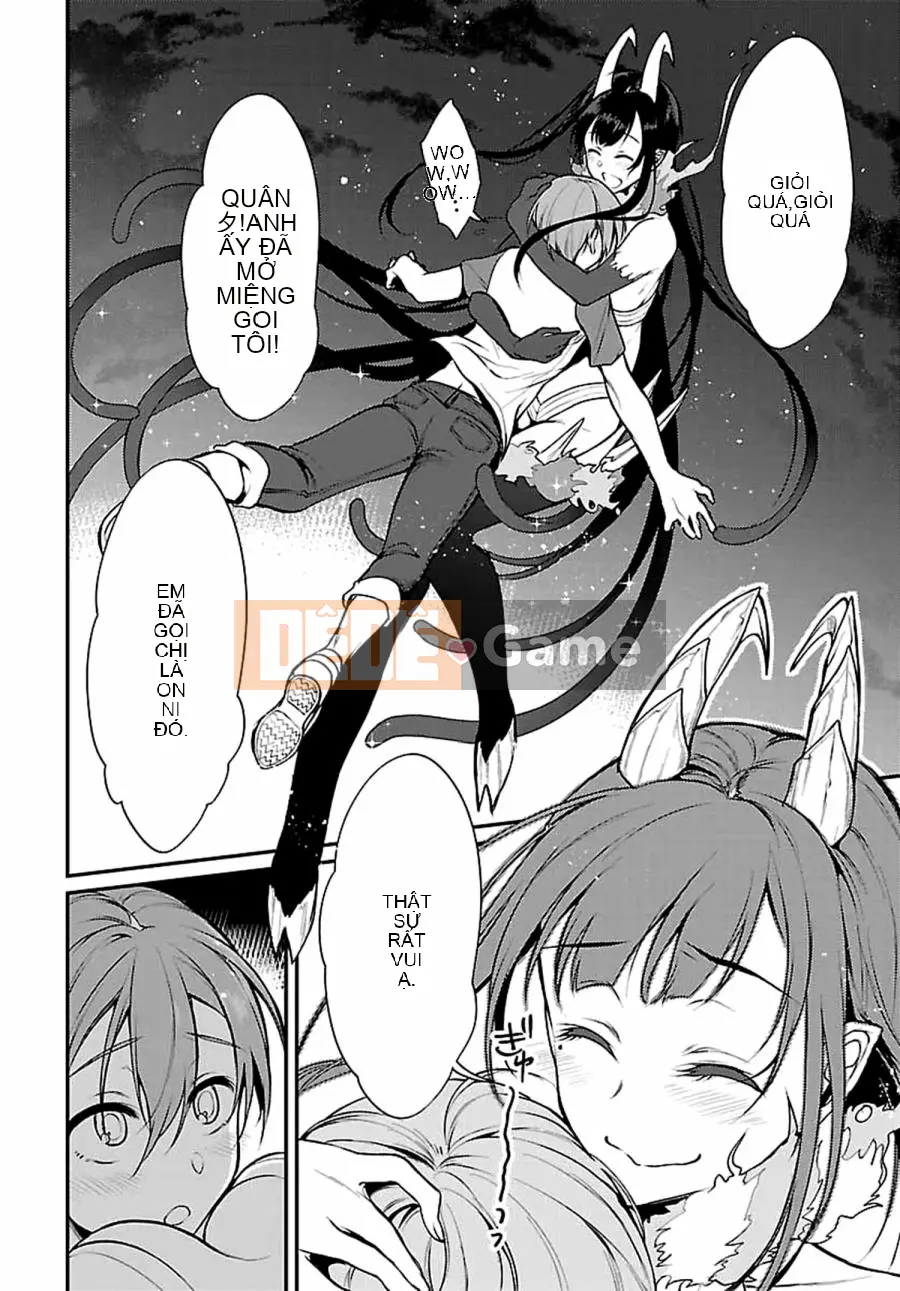 Chị gái quỷ Chương 004