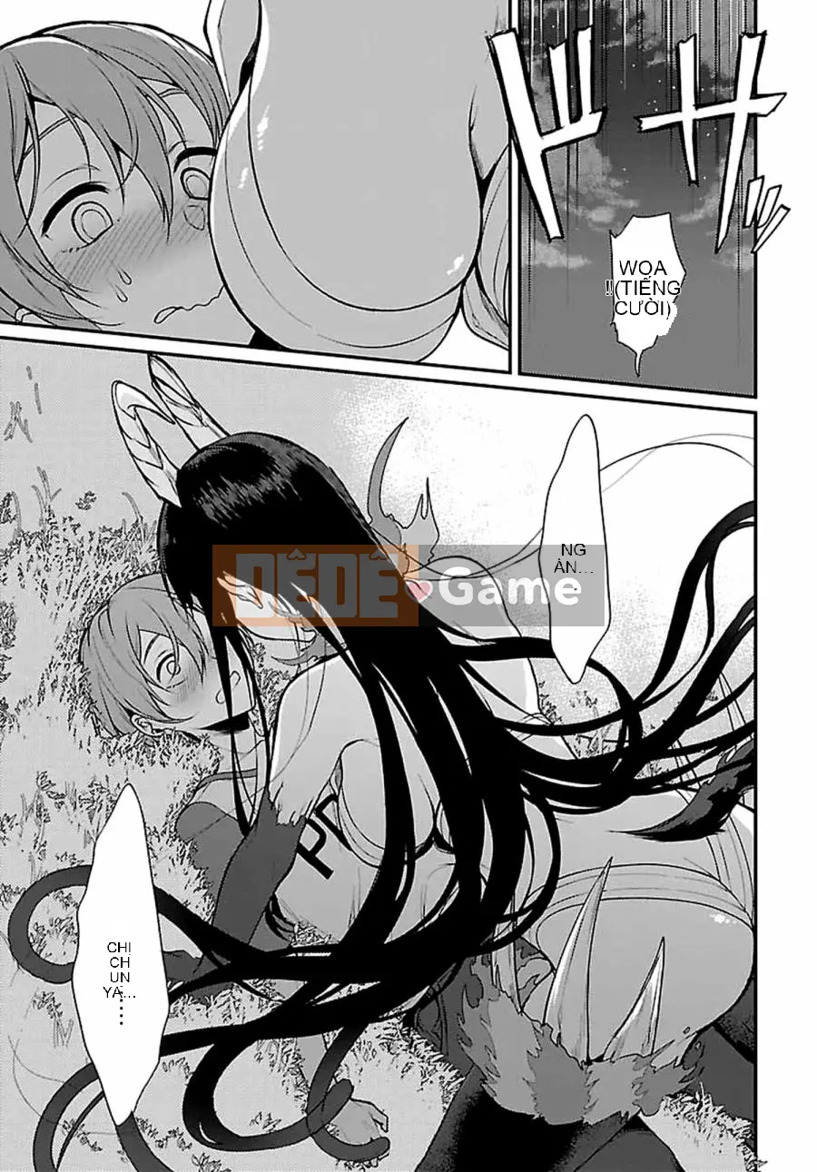 Chị gái quỷ Chương 004