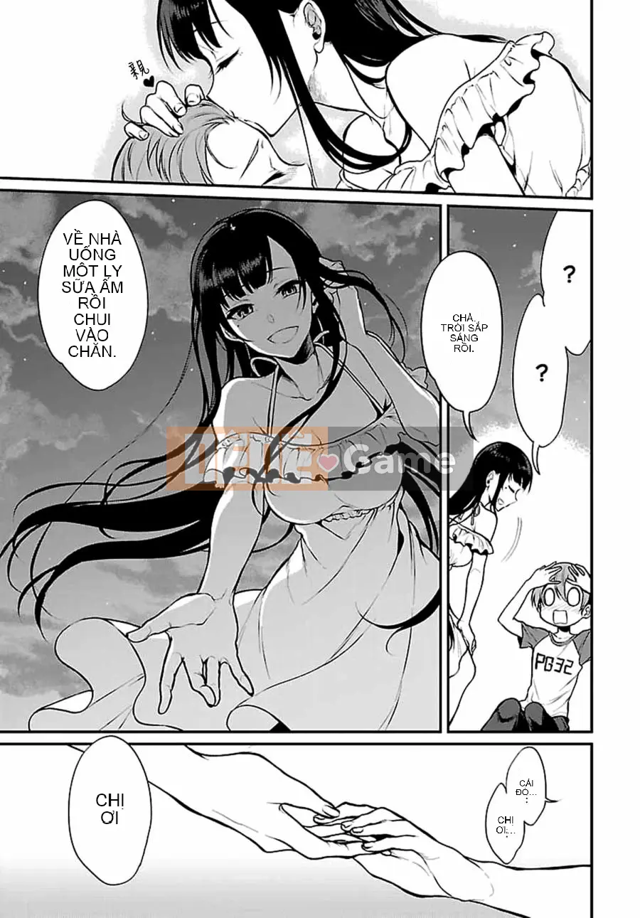 Chị gái quỷ Chương 004