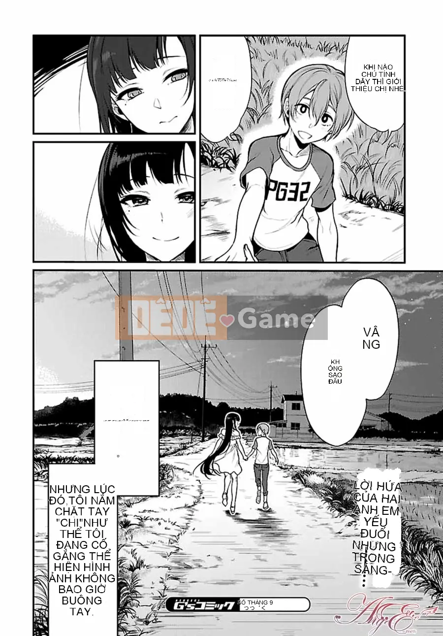 Chị gái quỷ Chương 004