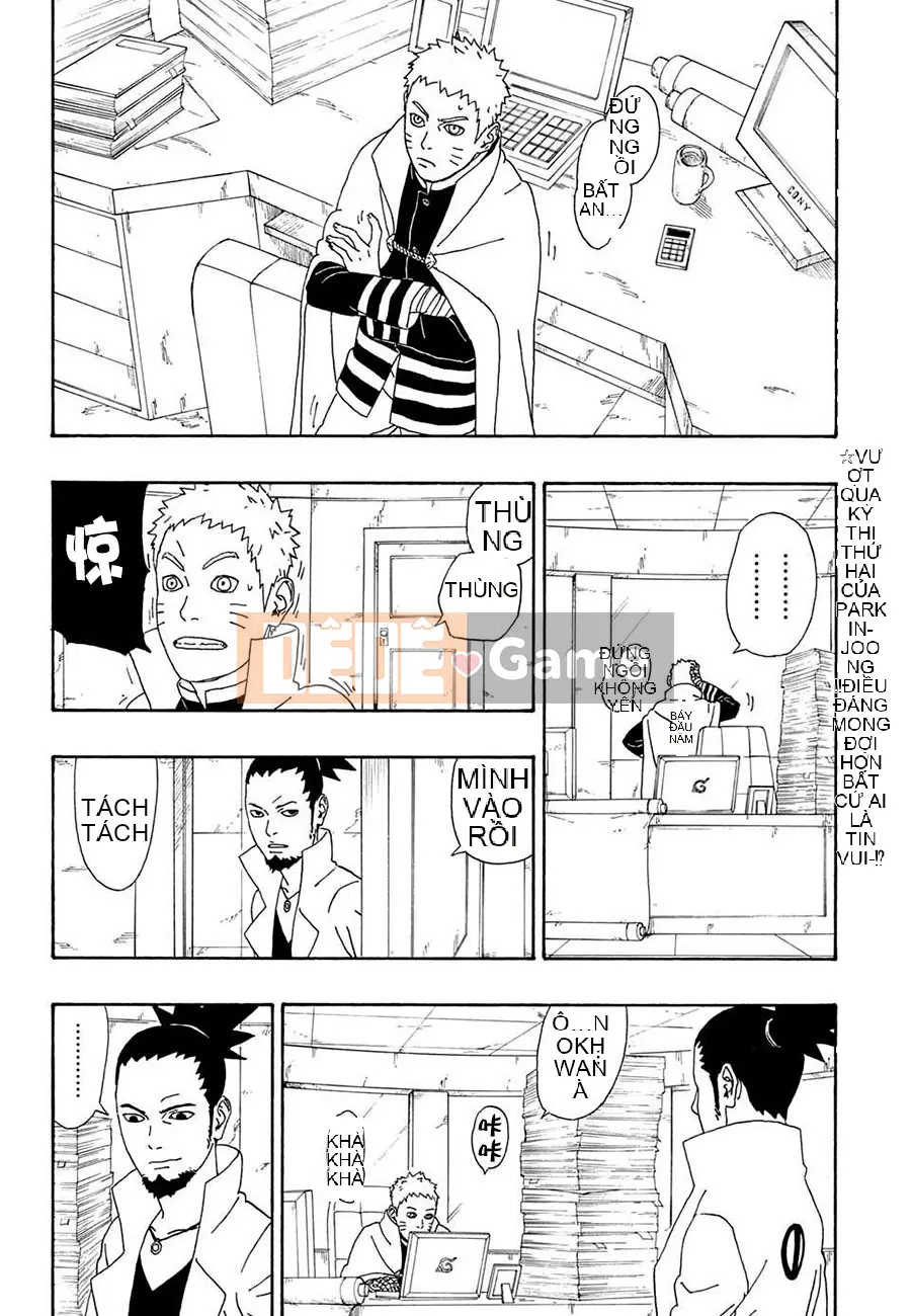 Naruto Boruto Chương 004