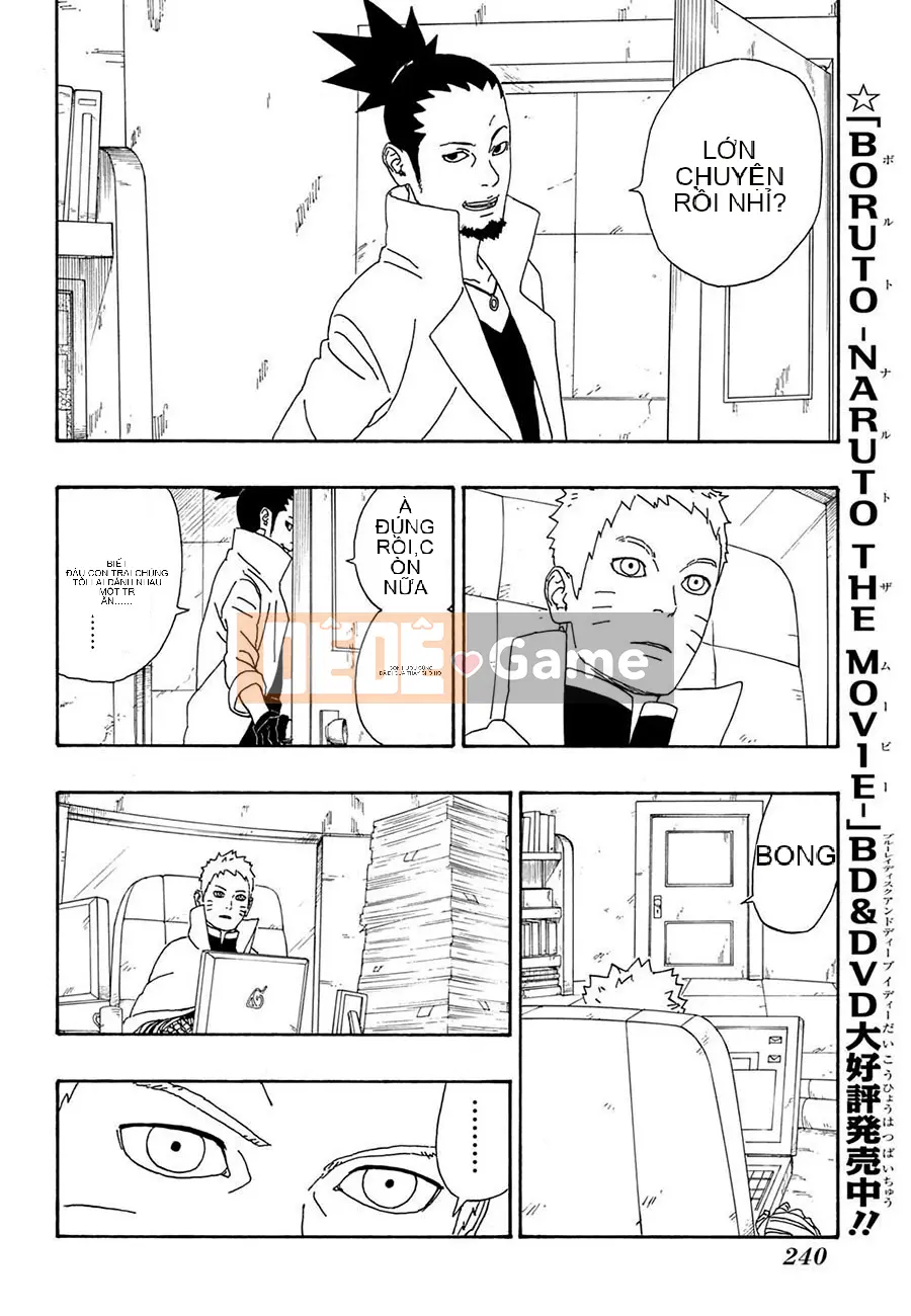 Naruto Boruto Chương 004