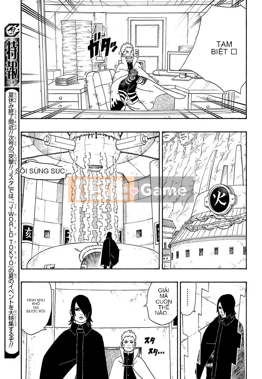 Naruto Boruto Chương 004