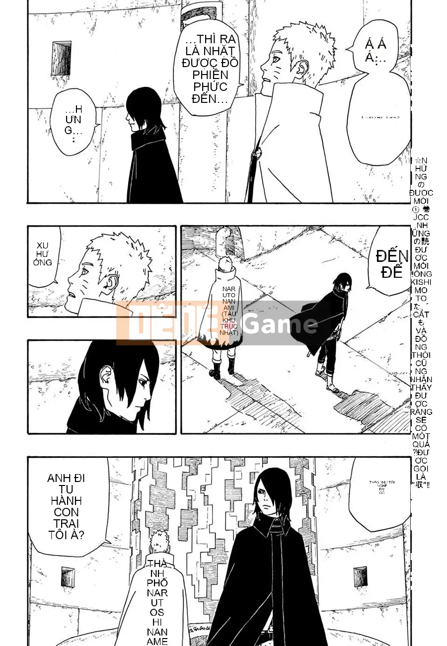 Naruto Boruto Chương 004