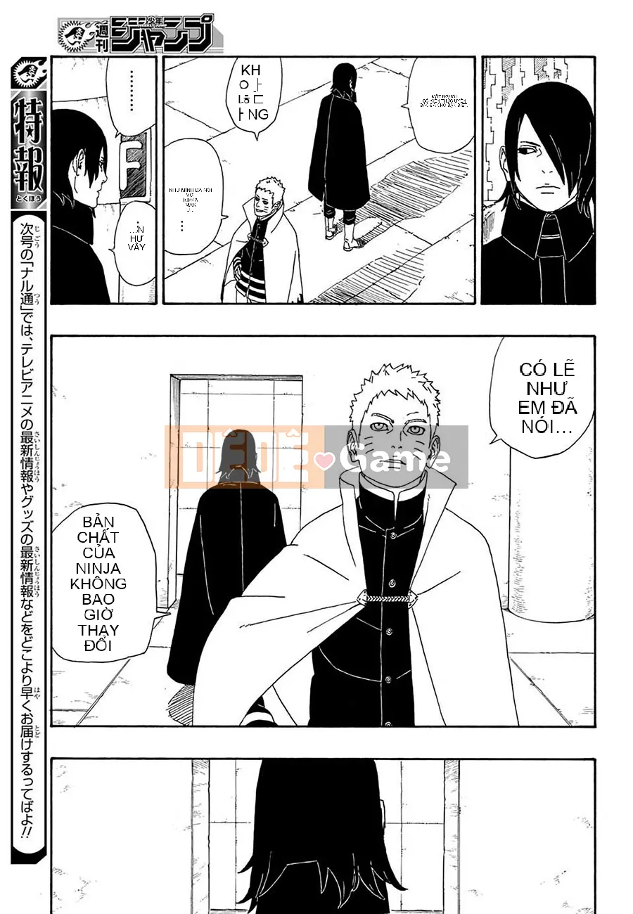 Naruto Boruto Chương 004