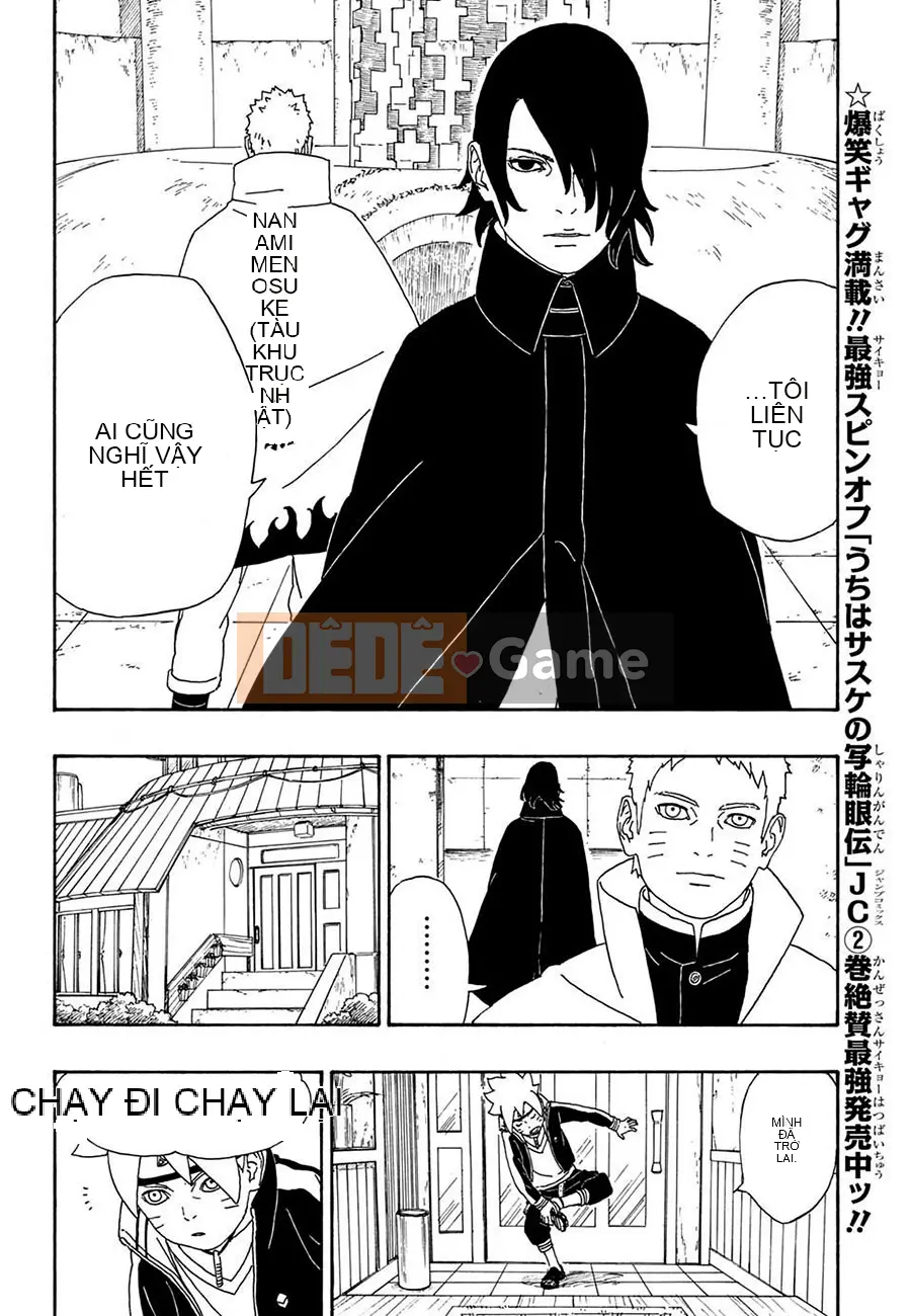 Naruto Boruto Chương 004