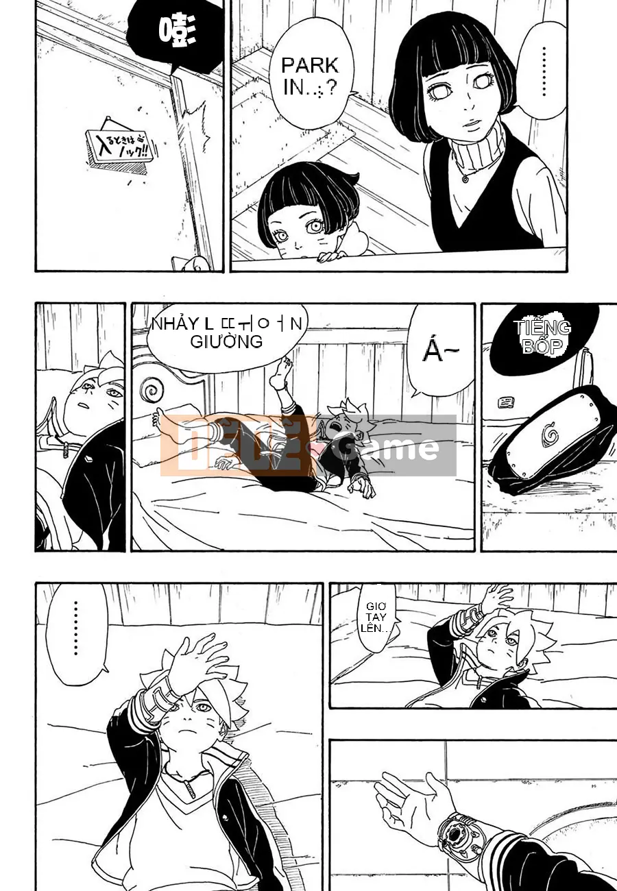 Naruto Boruto Chương 004
