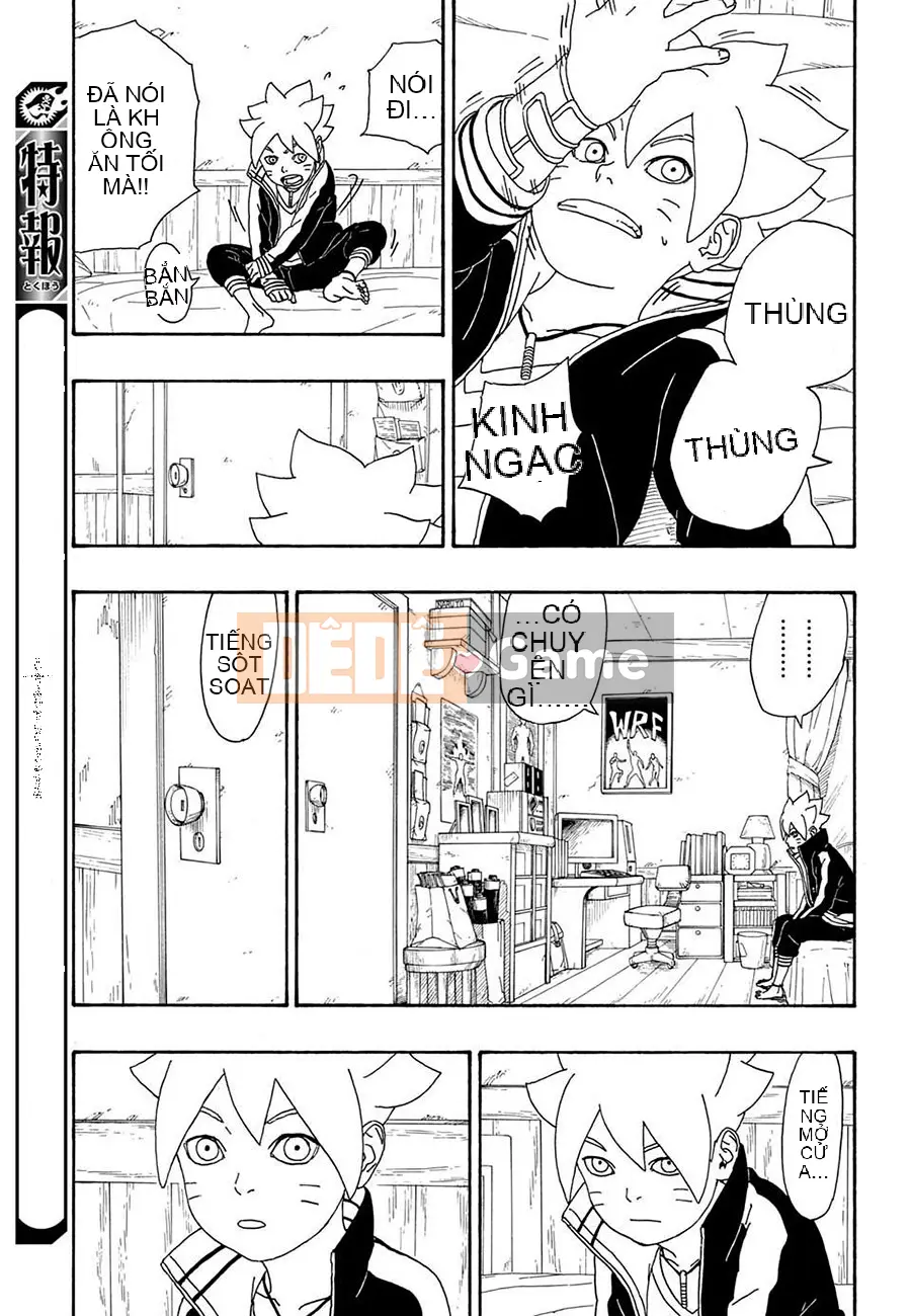 Naruto Boruto Chương 004