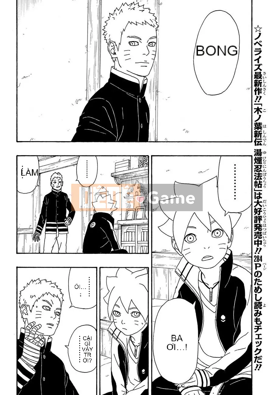 Naruto Boruto Chương 004