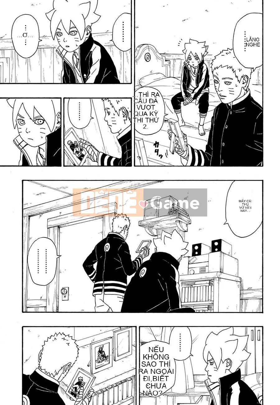 Naruto Boruto Chương 004