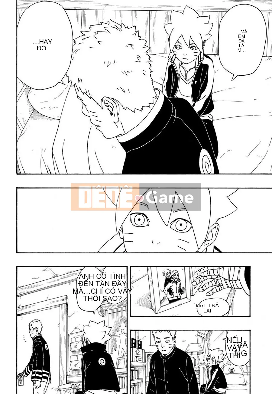 Naruto Boruto Chương 004