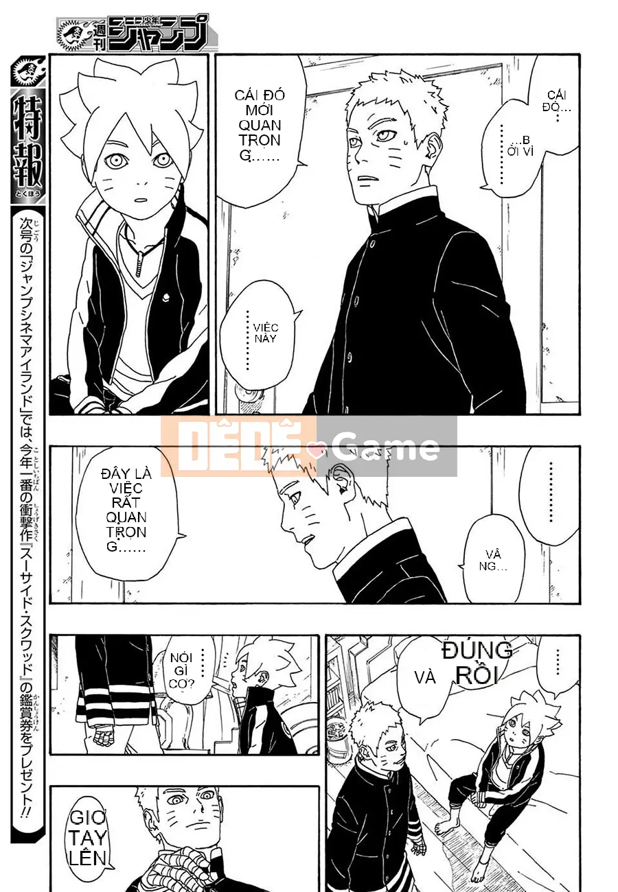 Naruto Boruto Chương 004