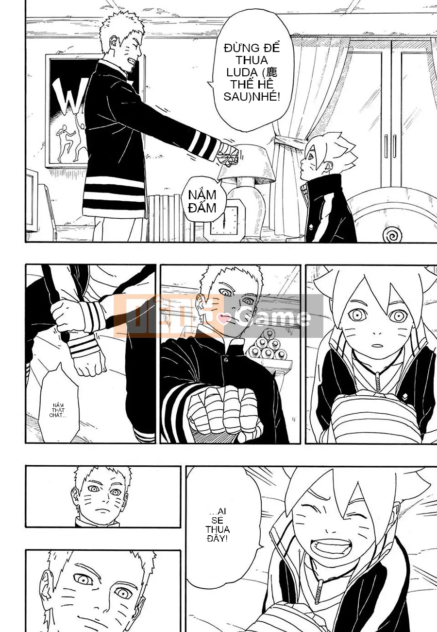 Naruto Boruto Chương 004