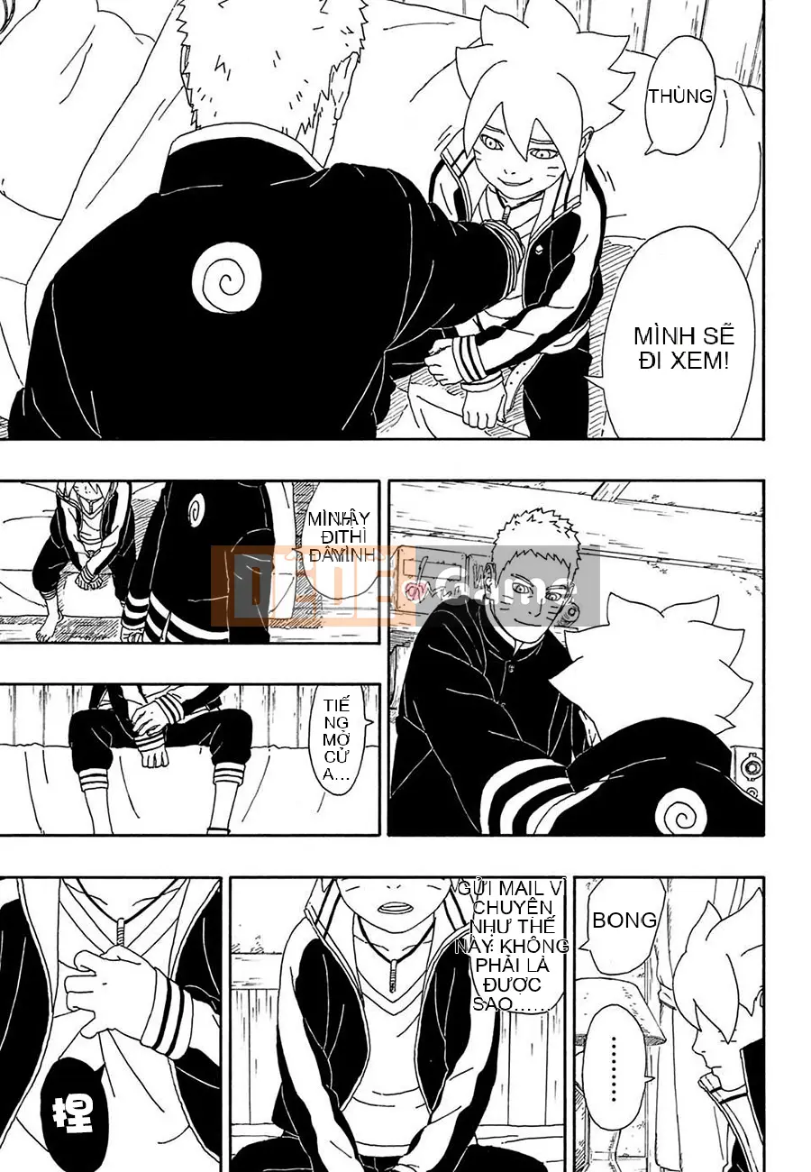 Naruto Boruto Chương 004