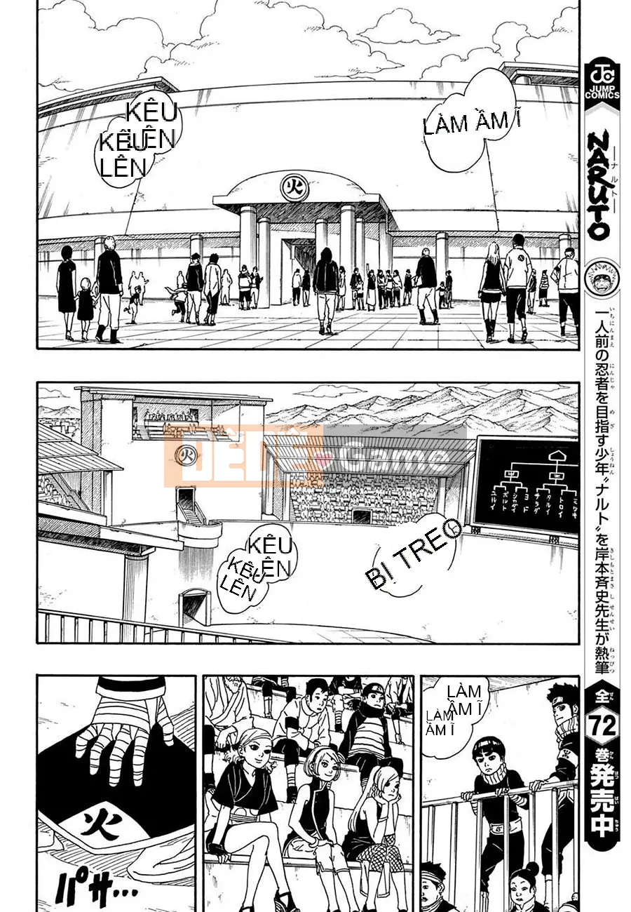 Naruto Boruto Chương 004