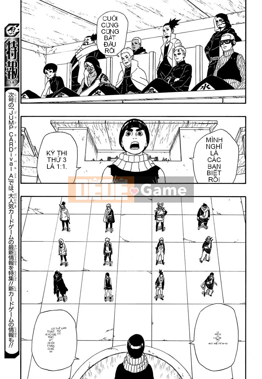 Naruto Boruto Chương 004