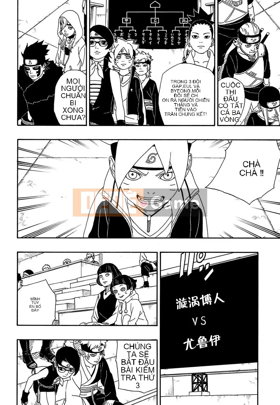 Naruto Boruto Chương 004
