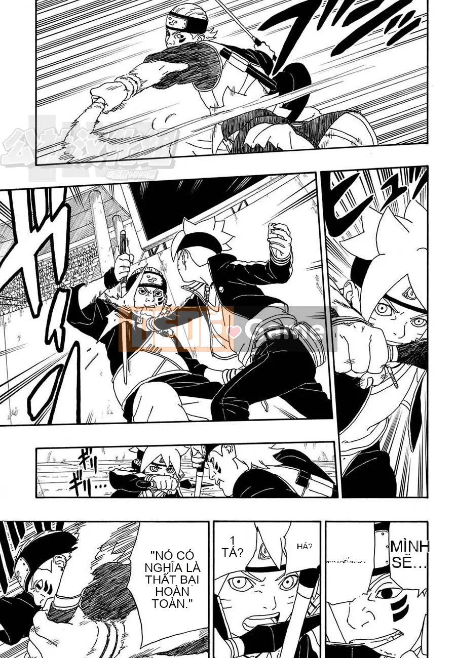 Naruto Boruto Chương 004