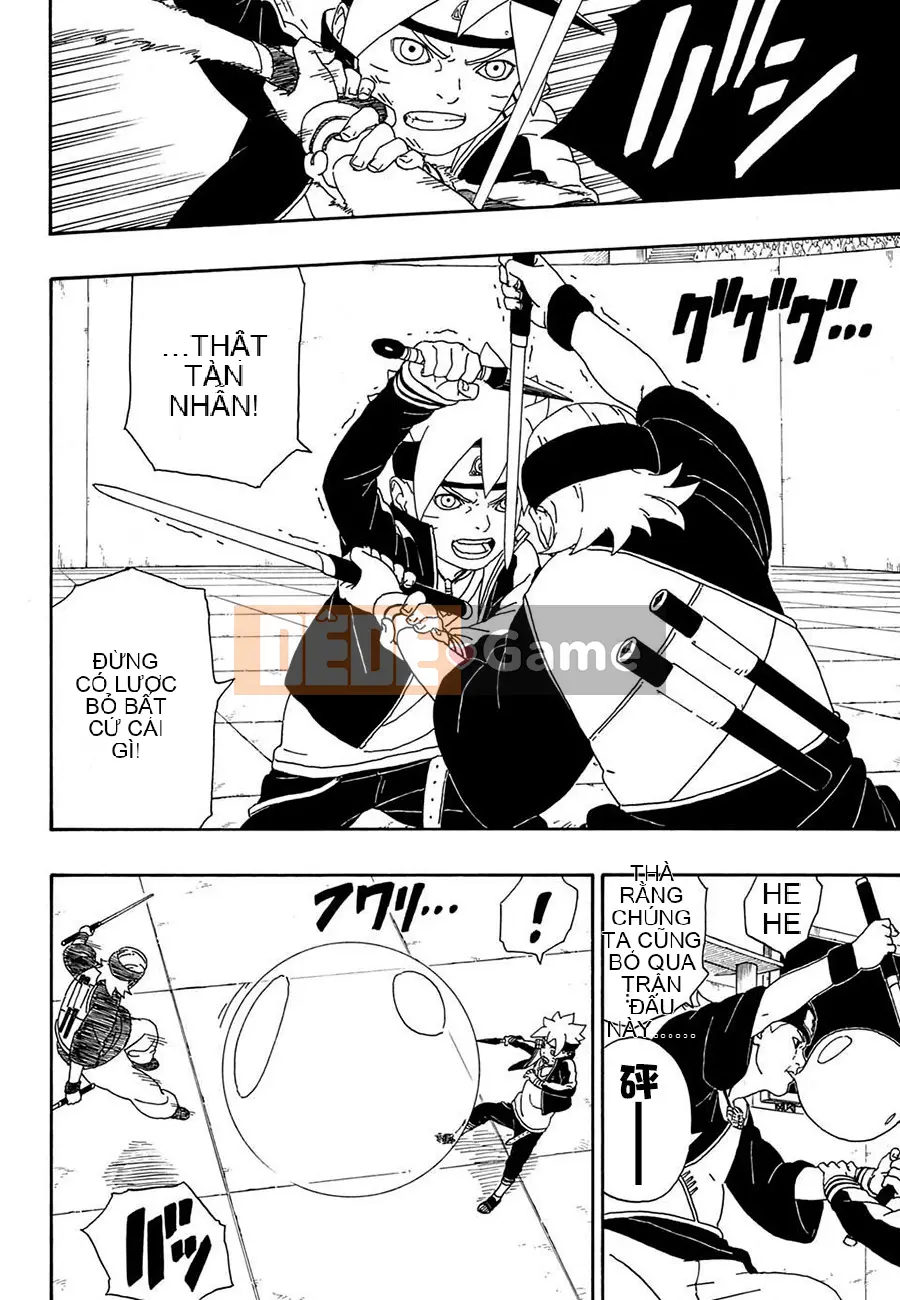 Naruto Boruto Chương 004