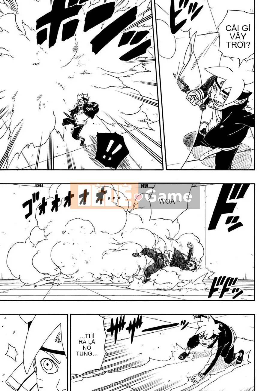 Naruto Boruto Chương 004