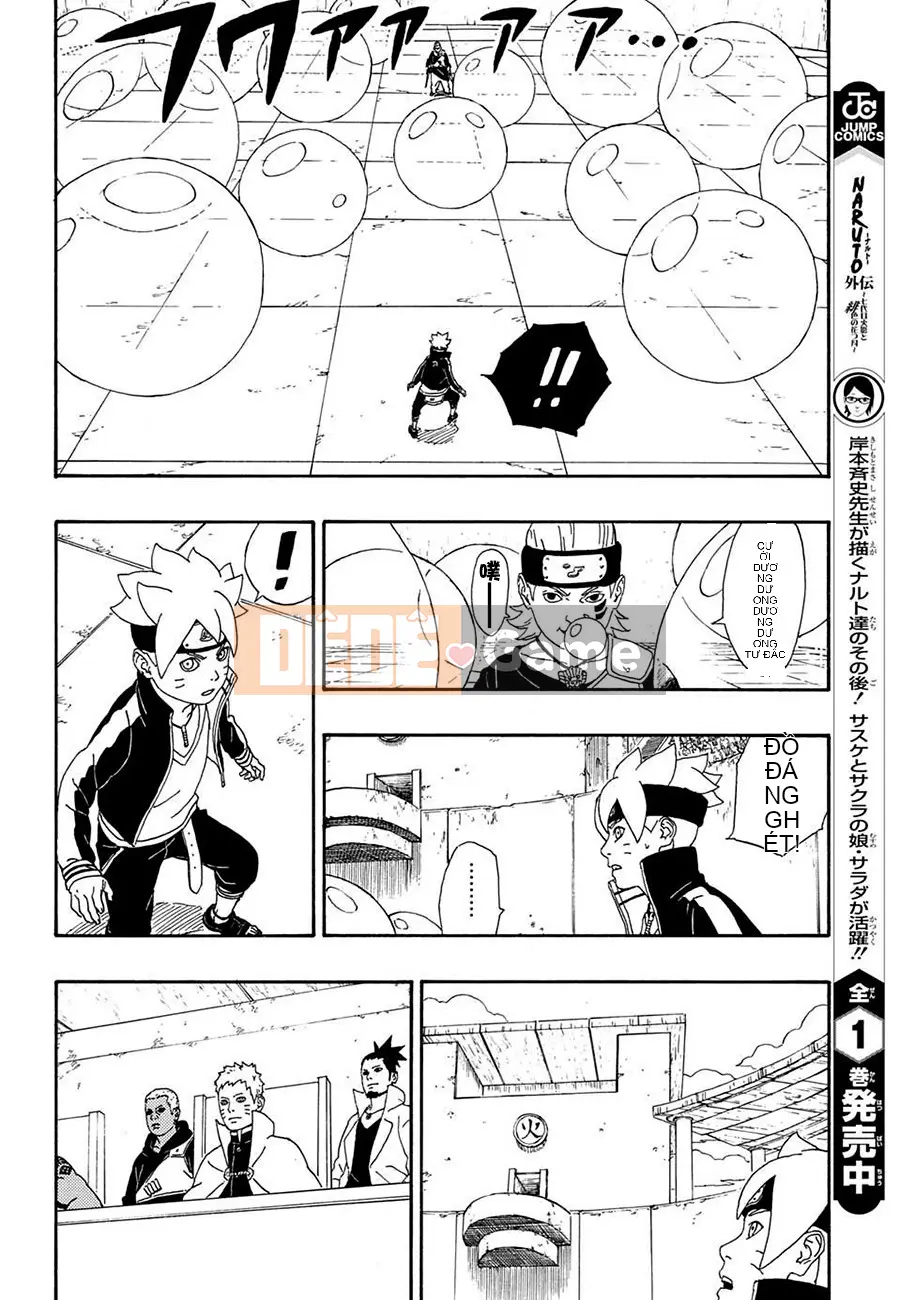 Naruto Boruto Chương 004