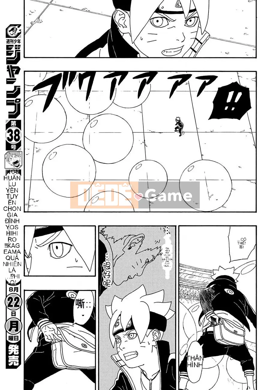 Naruto Boruto Chương 004