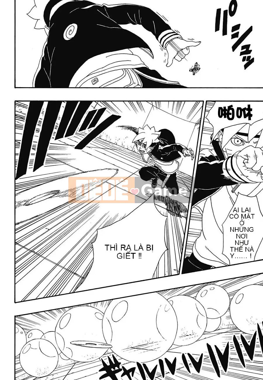 Naruto Boruto Chương 004