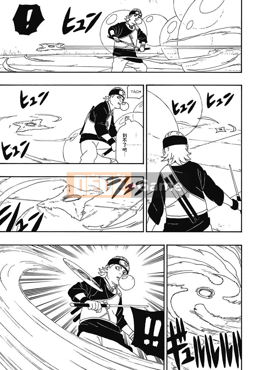 Naruto Boruto Chương 004