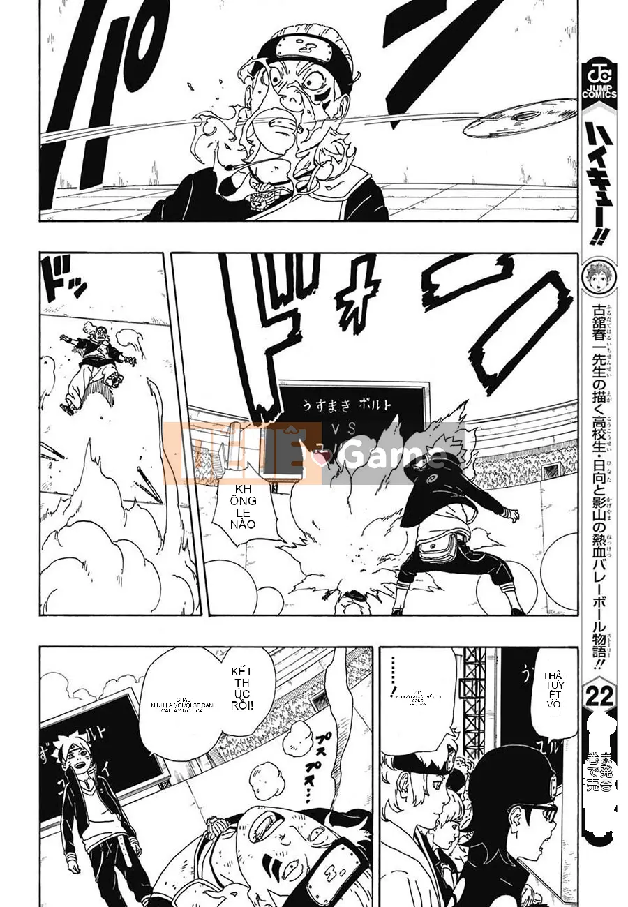 Naruto Boruto Chương 004
