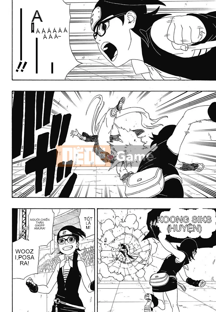 Naruto Boruto Chương 004