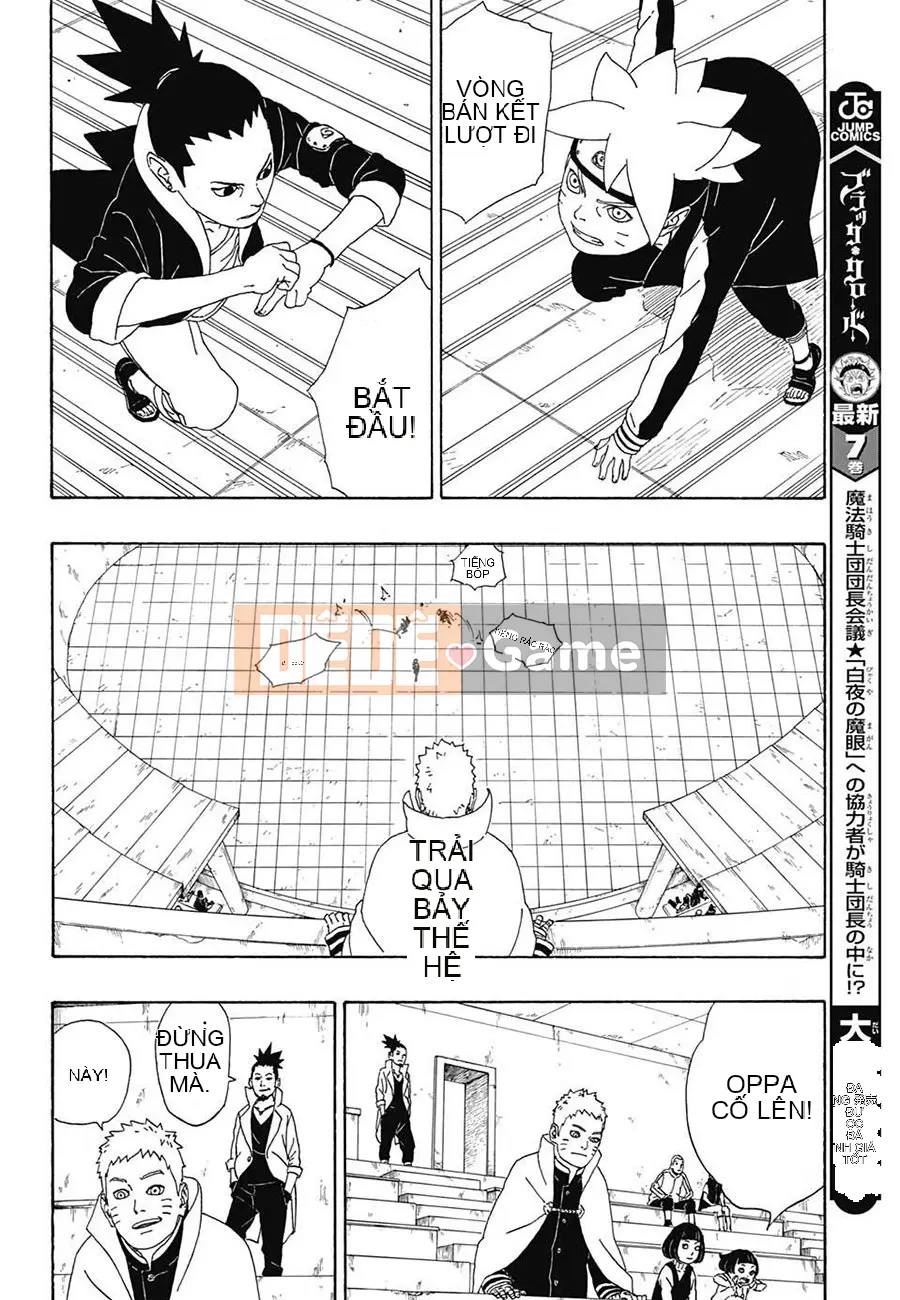 Naruto Boruto Chương 004