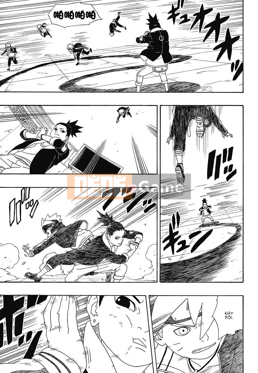 Naruto Boruto Chương 004