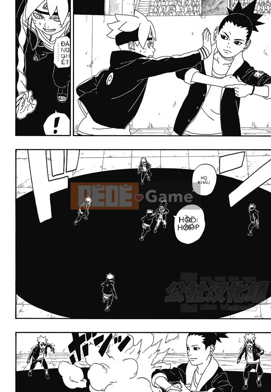 Naruto Boruto Chương 004