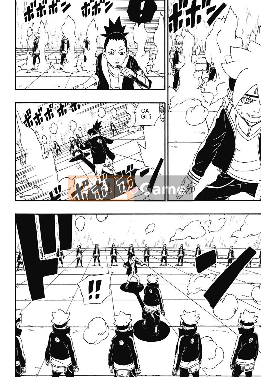 Naruto Boruto Chương 004