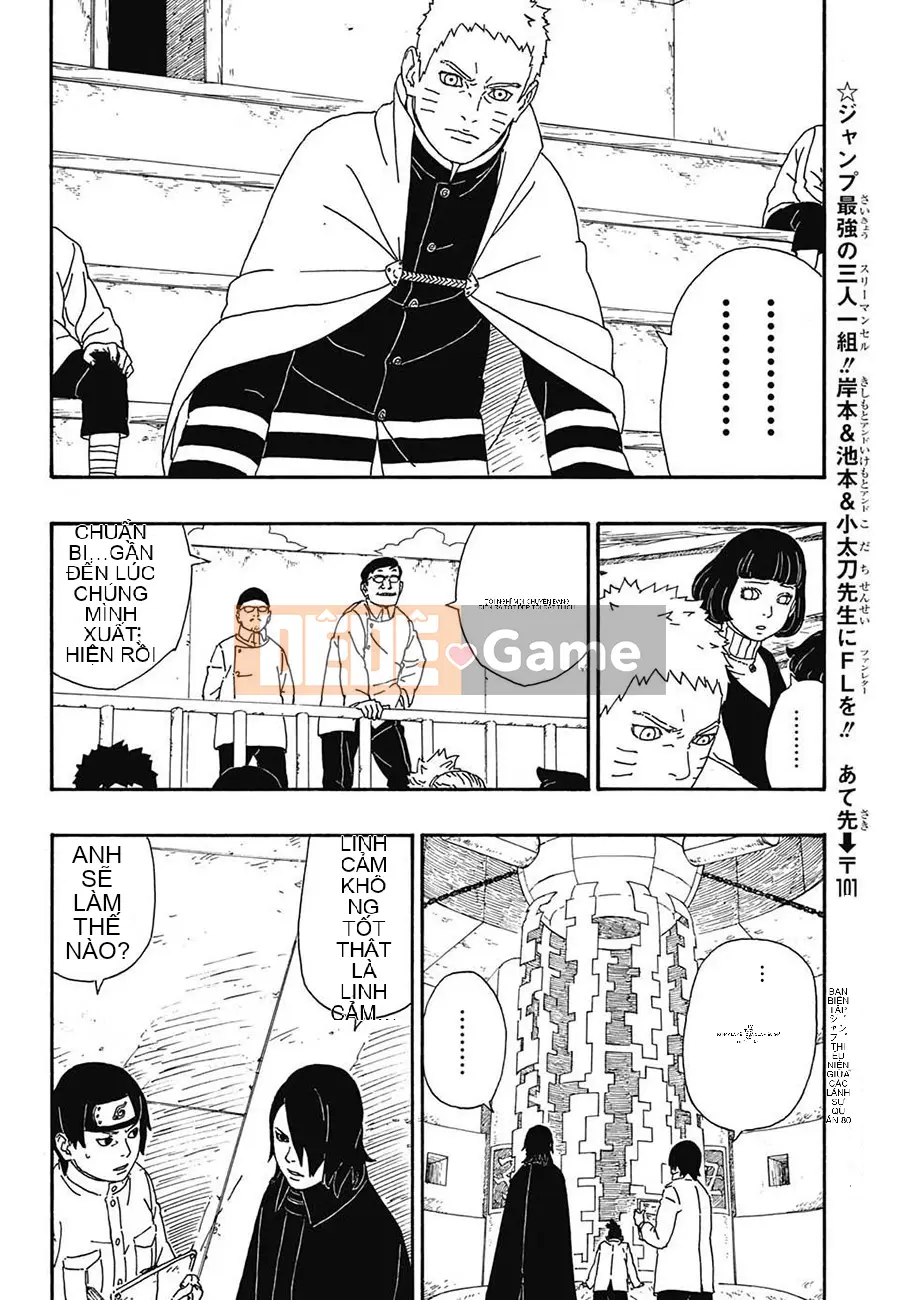 Naruto Boruto Chương 004