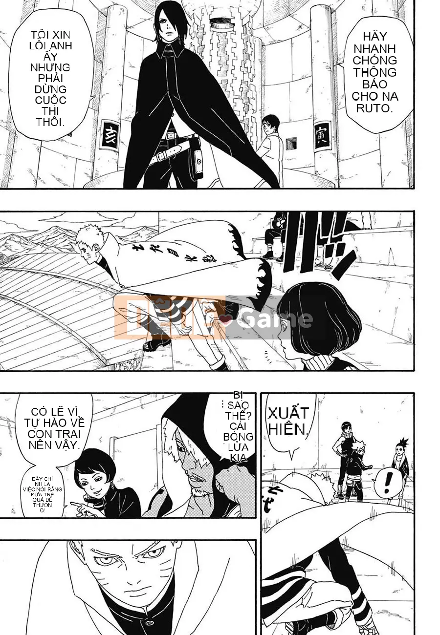 Naruto Boruto Chương 004