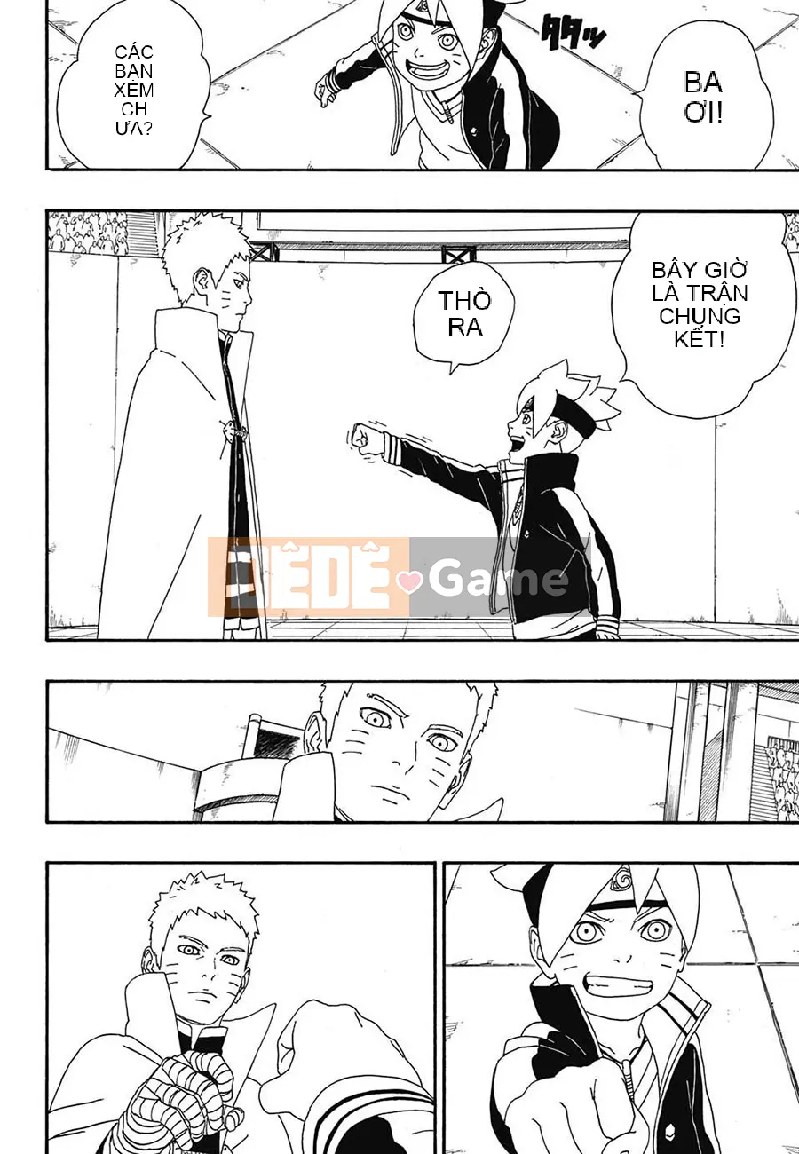 Naruto Boruto Chương 004