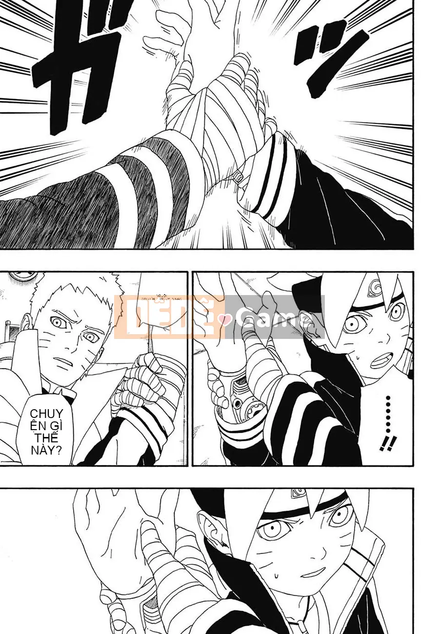 Naruto Boruto Chương 004