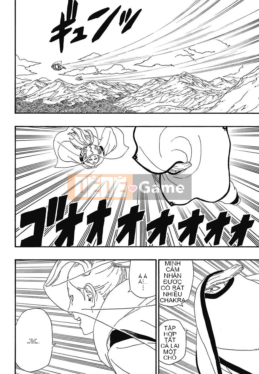 Naruto Boruto Chương 004