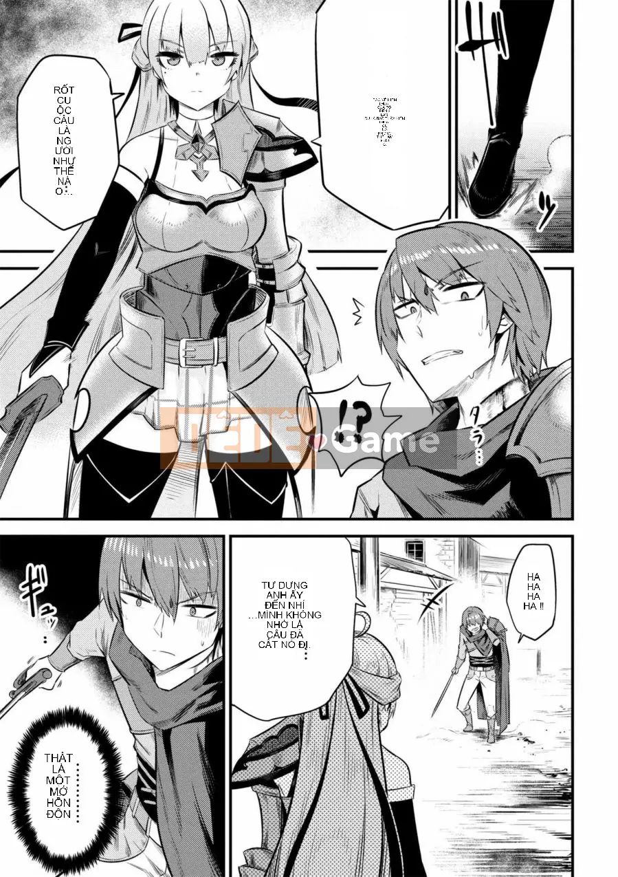 Sự trở lại của Warlock chữa bệnh Chương 011