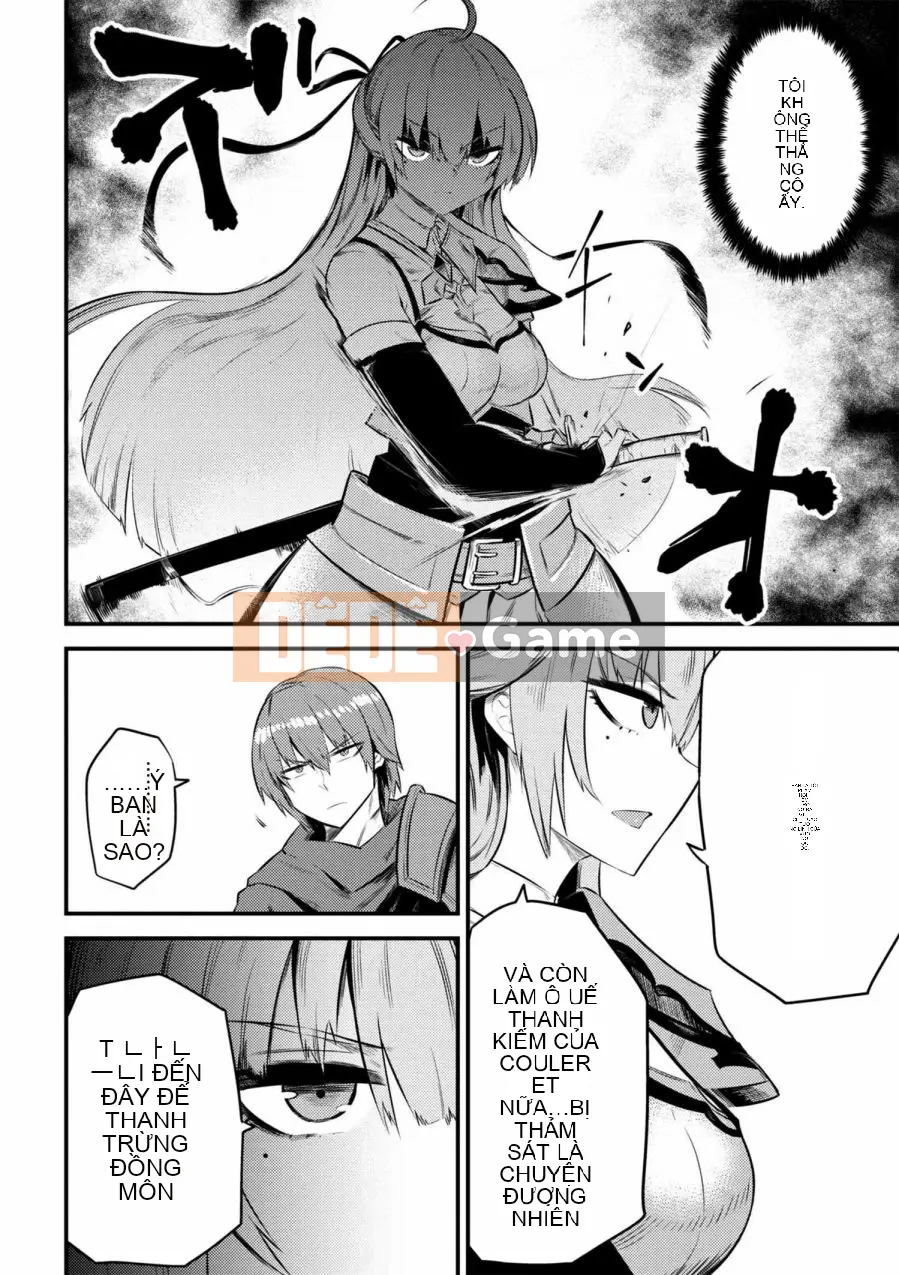 Sự trở lại của Warlock chữa bệnh Chương 011