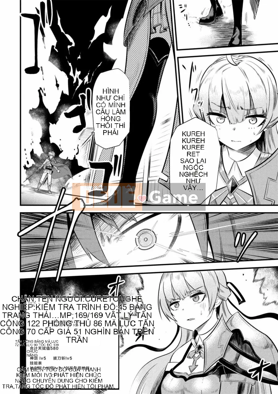 Sự trở lại của Warlock chữa bệnh Chương 011