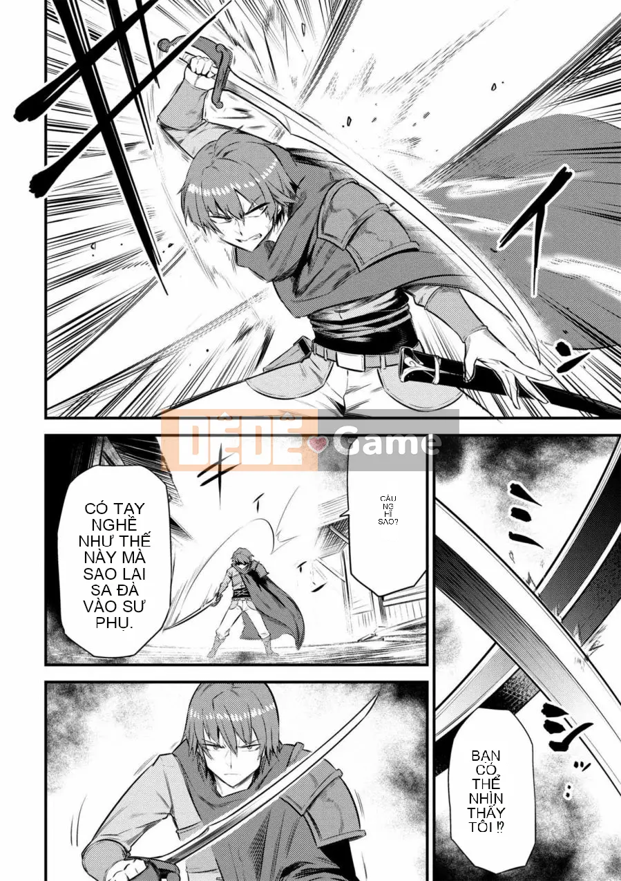 Sự trở lại của Warlock chữa bệnh Chương 011