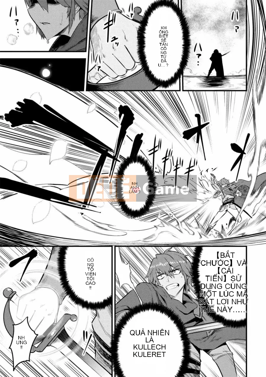 Sự trở lại của Warlock chữa bệnh Chương 011