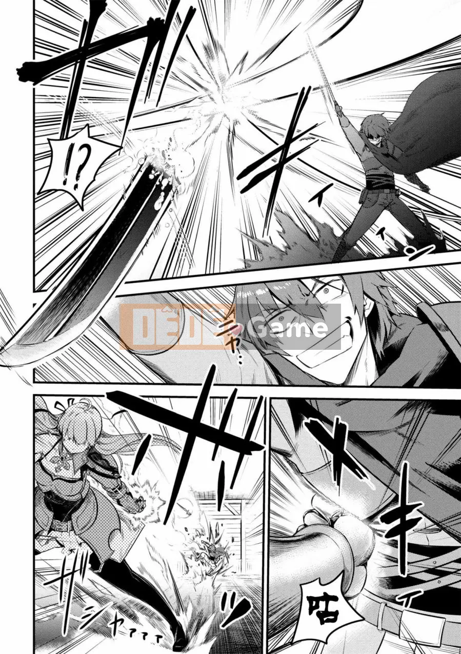 Sự trở lại của Warlock chữa bệnh Chương 011